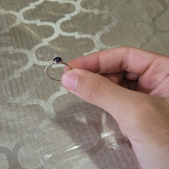 Pandora sterling silver ring - Picture 3 of 3